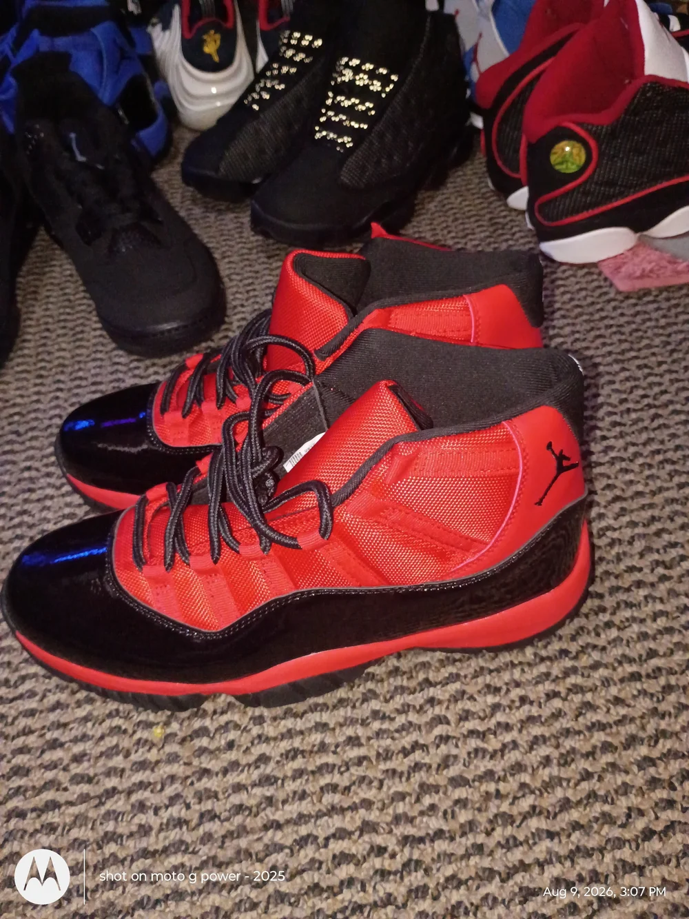 Jordan classic high